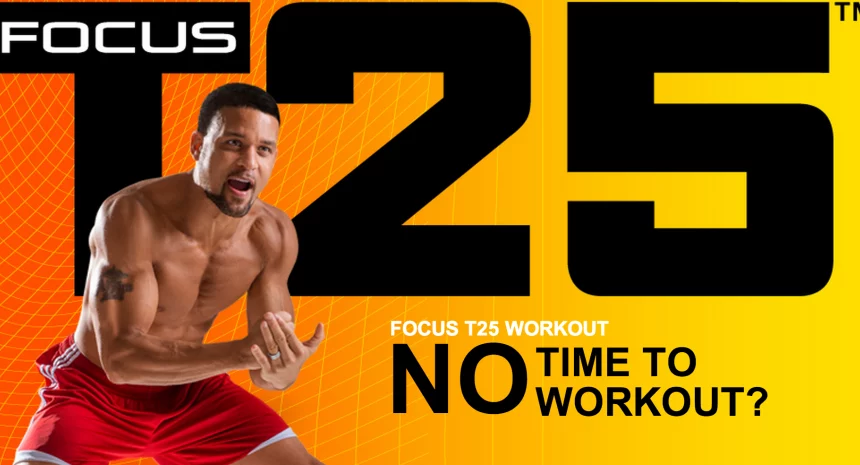 T25 workout
